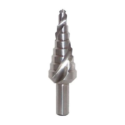 Mehrstufenbohrer HSS Bohrer spiralgenutet 6-20mm