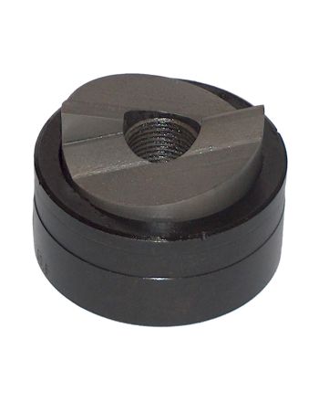 POWER SPLIT PLUS Slug Splitting Knockout Punches, Two Point Design for stainless steel